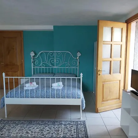 Апарт-отель Agriturismo La Sorgente