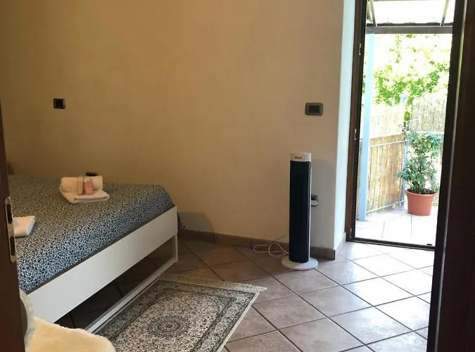 Agriturismo La Sorgente Hotel apartamentowy *