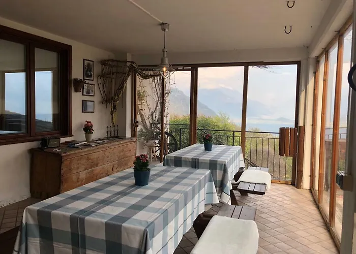 Hotel apartamentowy Agriturismo La Sorgente