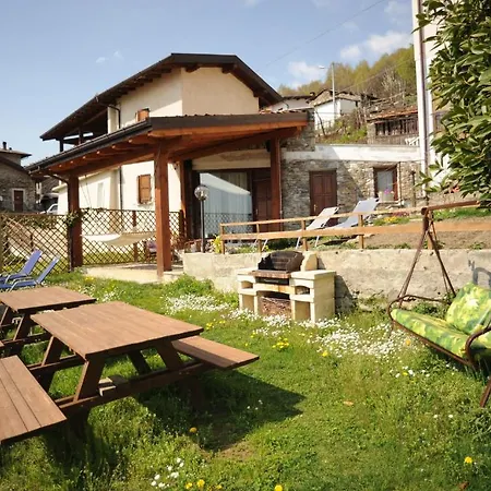 Apartmanhotel Agriturismo La Sorgente Gravedona