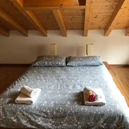 Agriturismo La Sorgente Aparthotel Gravedona