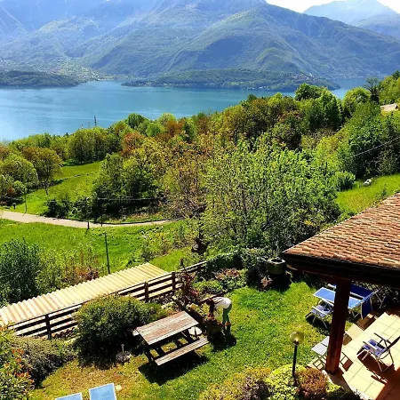 Agriturismo La Sorgente * Gravedona