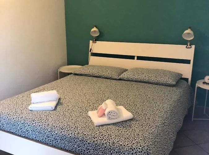 Agriturismo La Sorgente Aparthotel Gravedona