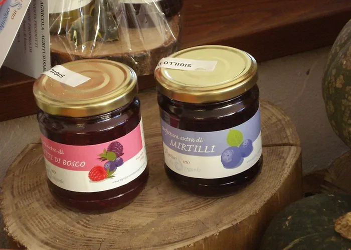 Agriturismo La Sorgente Aparthotel *