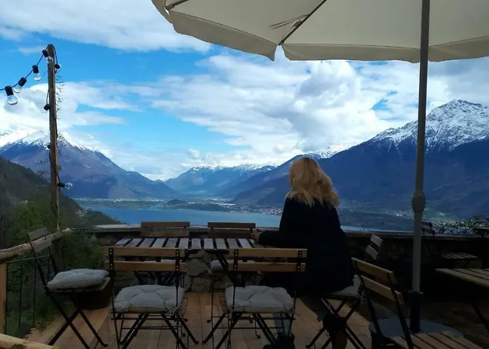 Aparthotel Agriturismo La Sorgente Gravedona