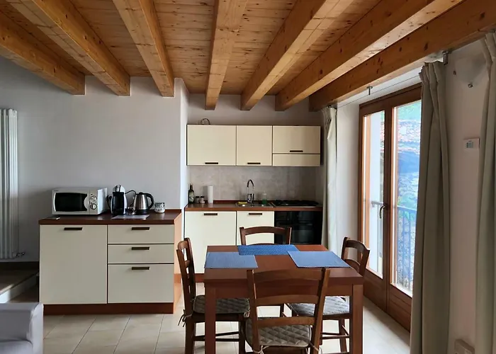 Agriturismo La Sorgente Gravedona