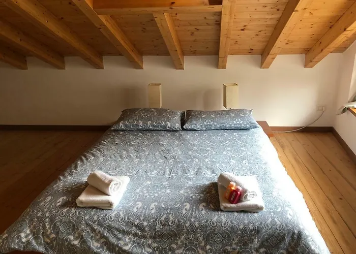 Agriturismo La Sorgente Aparthotel Gravedona