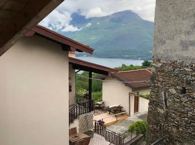 Agriturismo La Sorgente Gravedona