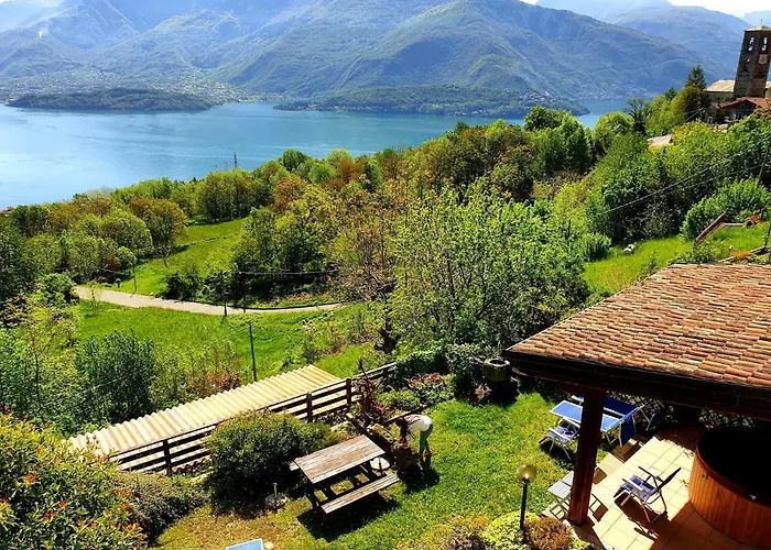 Agriturismo La Sorgente * Gravedona