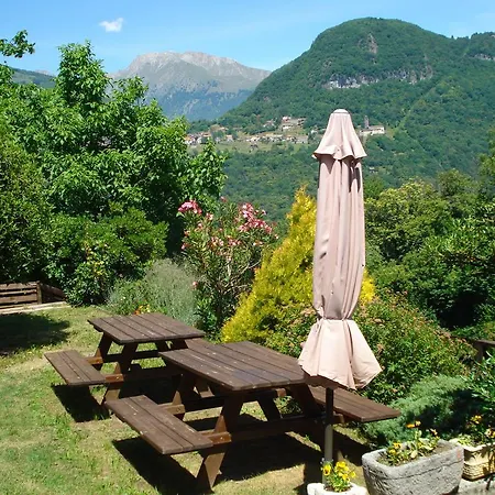 Agriturismo La Sorgente * Gravedona