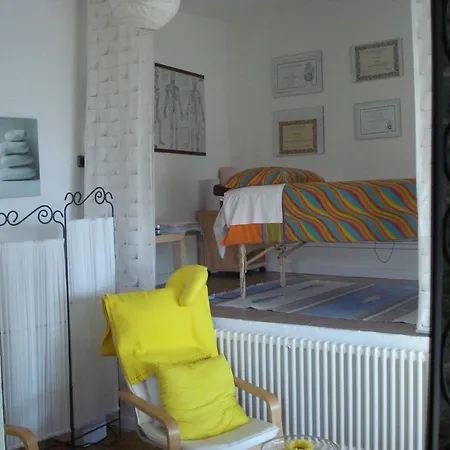 アパートホテル Agriturismo La Sorgente *