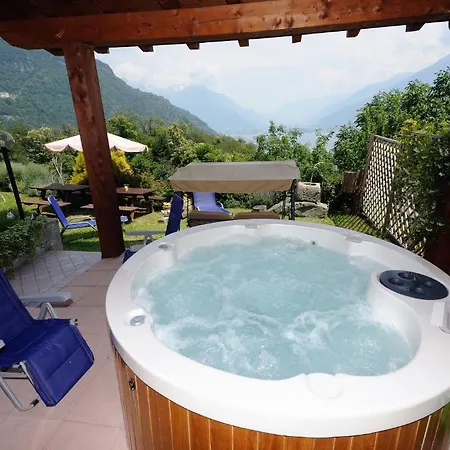 アパートホテル Agriturismo La Sorgente *