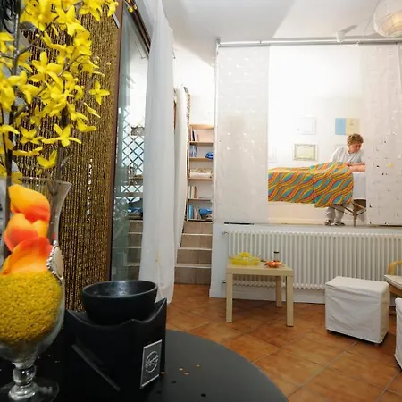 Agriturismo La Sorgente アパートホテル *