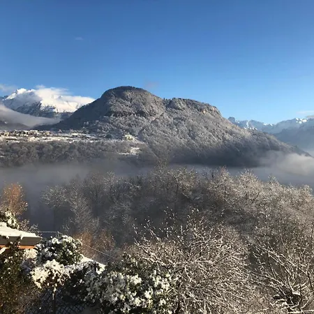 Agriturismo La Sorgente グラヴェドーナ