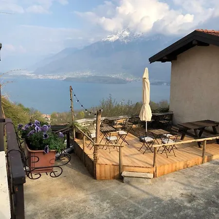 Apartahotel Agriturismo La Sorgente Gravedona