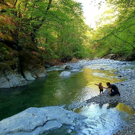 Agriturismo La Sorgente Apartahotel