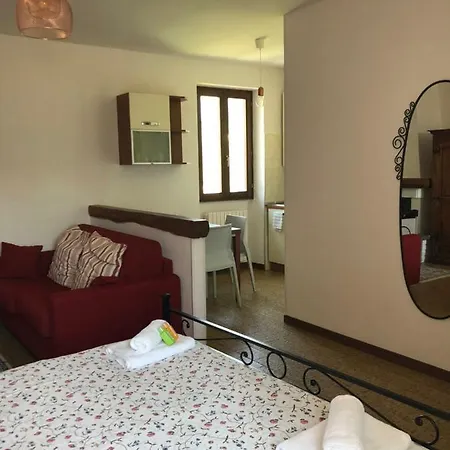 Agriturismo La Sorgente Apartahotel *